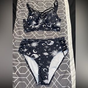 Moon & Star Swim Wear